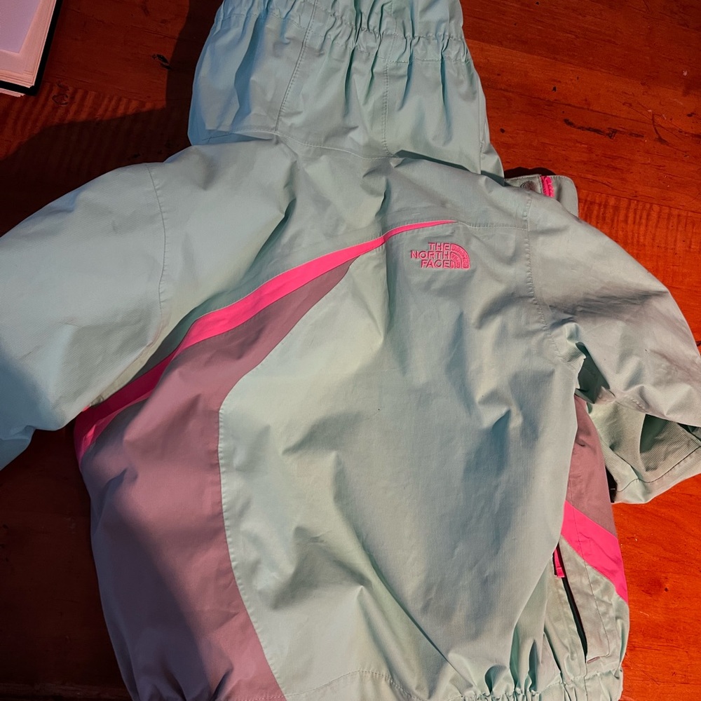 Toddler North Face Triclimate Jacket